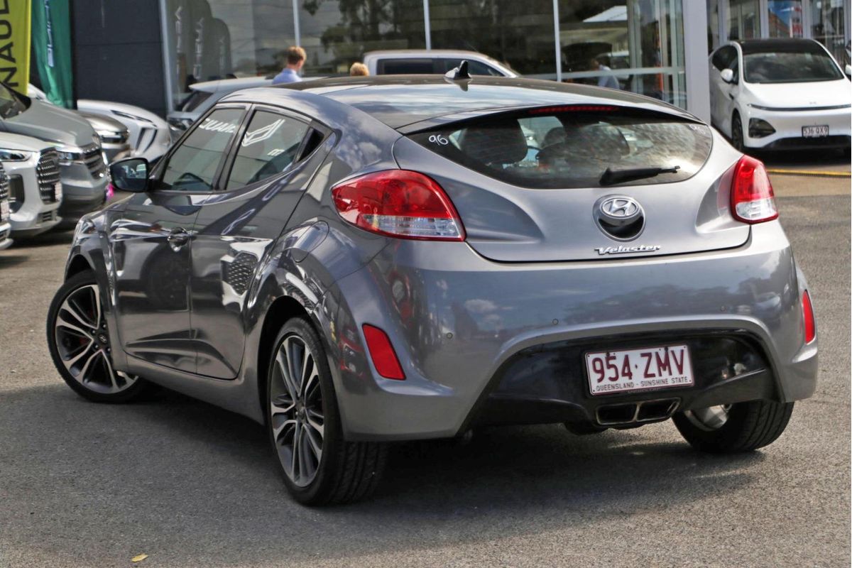 2016 Hyundai Veloster FS5 Series II