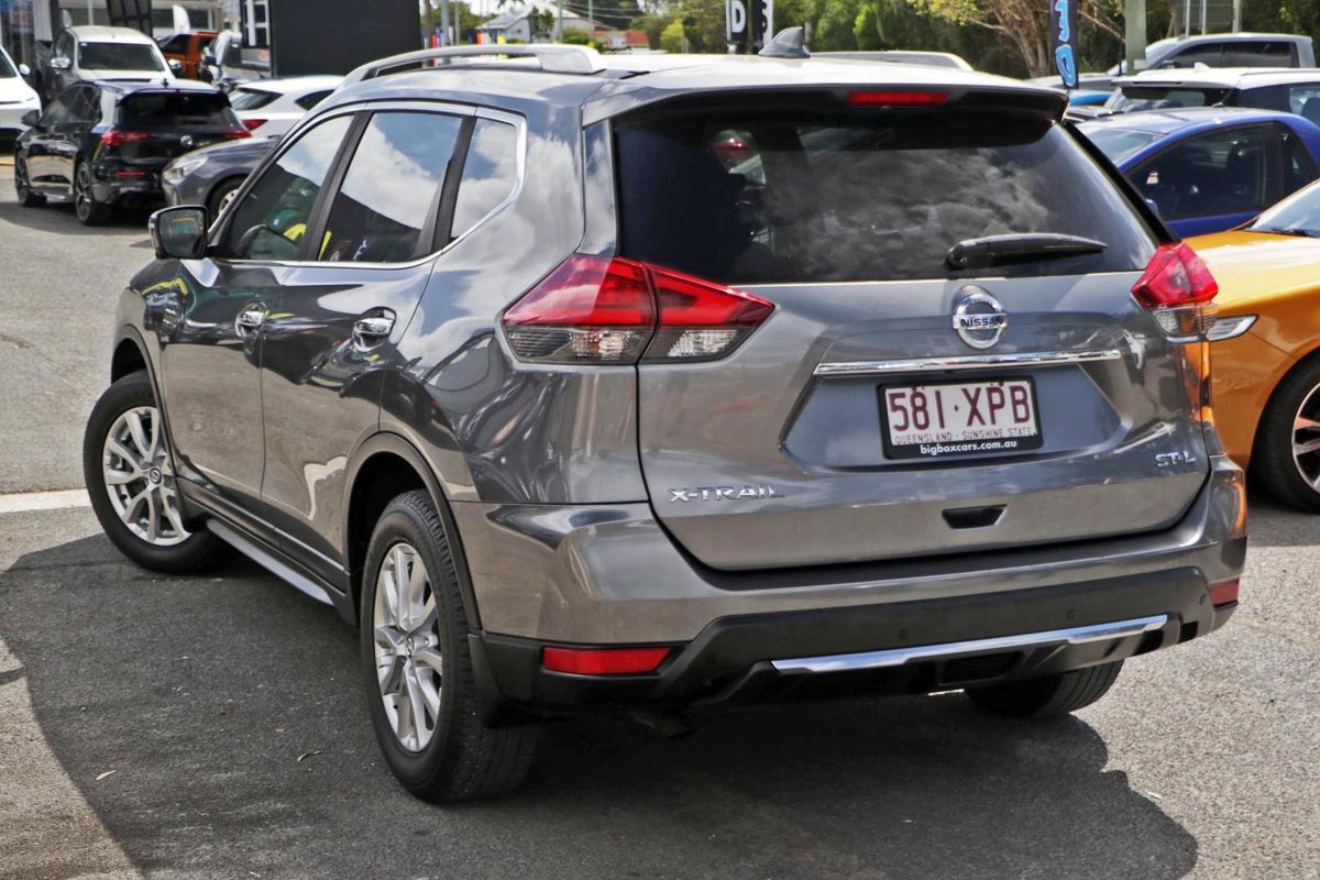 2017 Nissan X-TRAIL ST-L T32