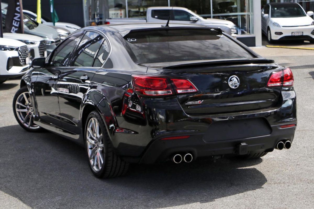 2014 Holden Commodore SS V VF