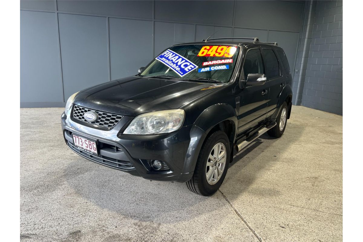 2011 Ford Escape ZD