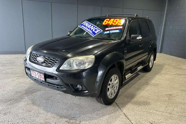 2011 Ford Escape ZD