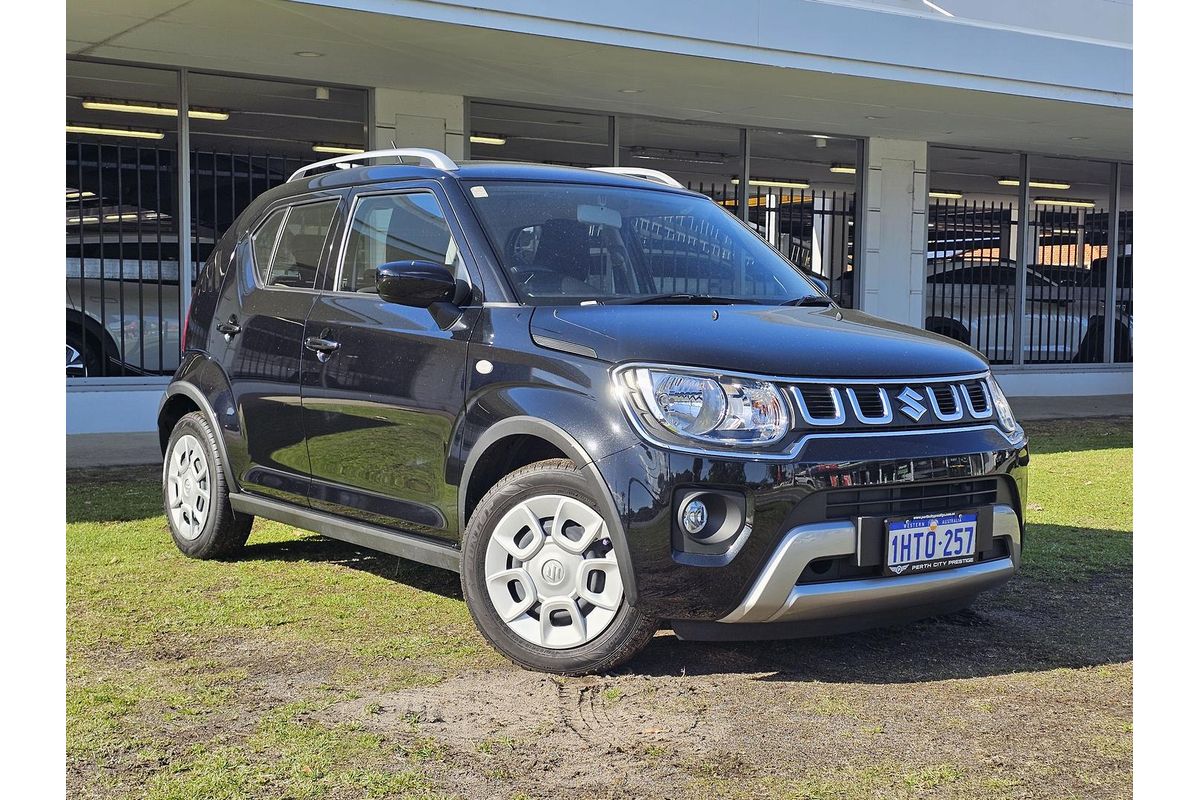 2021 Suzuki Ignis GL MF Series II
