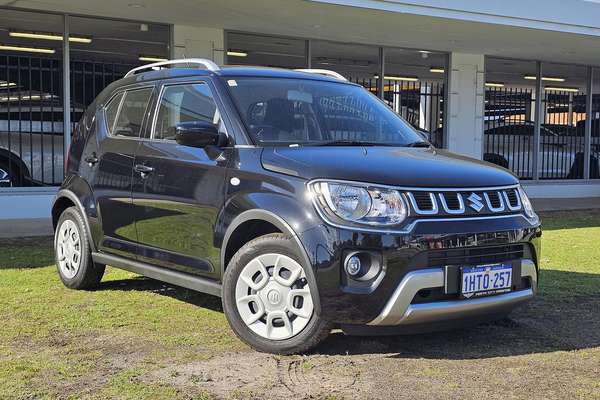 2021 Suzuki Ignis GL MF Series II
