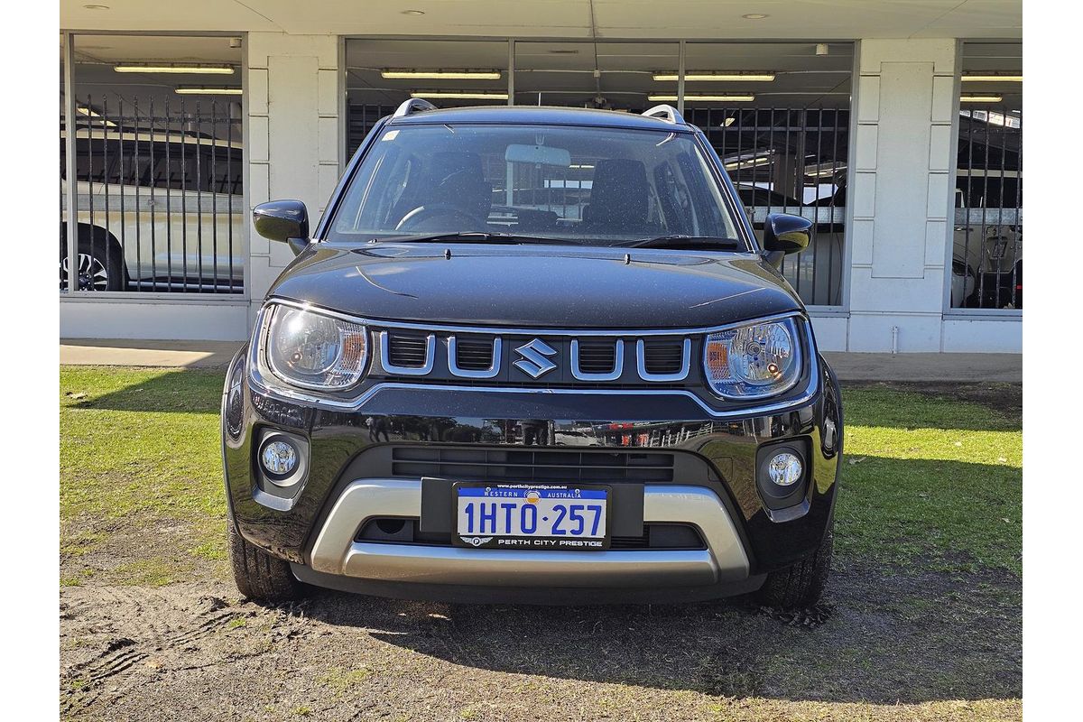 2021 Suzuki Ignis GL MF Series II