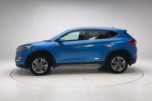 2017 Hyundai Tucson Active X TL thumb-3