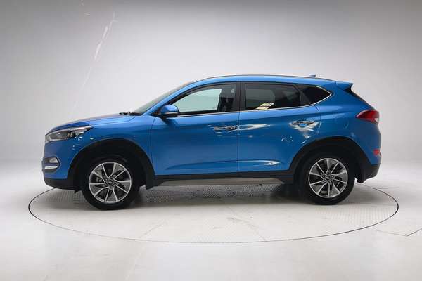 2017 Hyundai Tucson Active X TL thumb-4