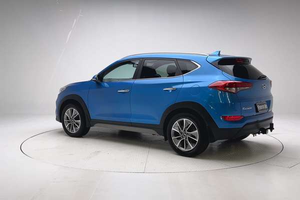 2017 Hyundai Tucson Active X TL thumb-5