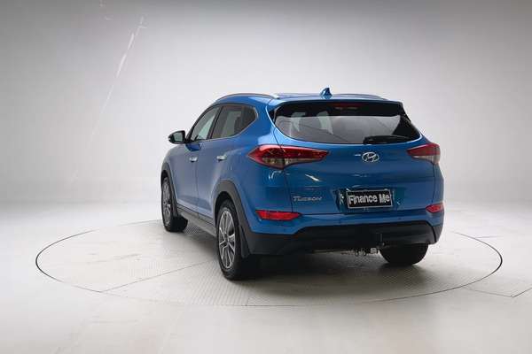 2017 Hyundai Tucson Active X TL thumb-6