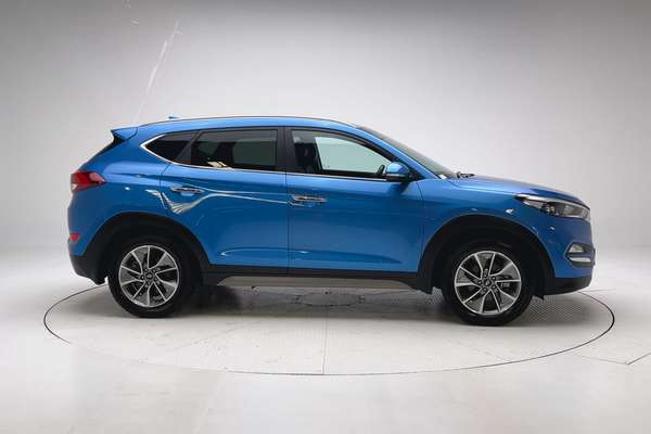 2017 Hyundai Tucson Active X TL thumb-8