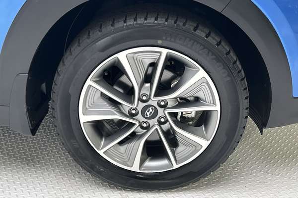 2017 Hyundai Tucson Active X TL thumb-9