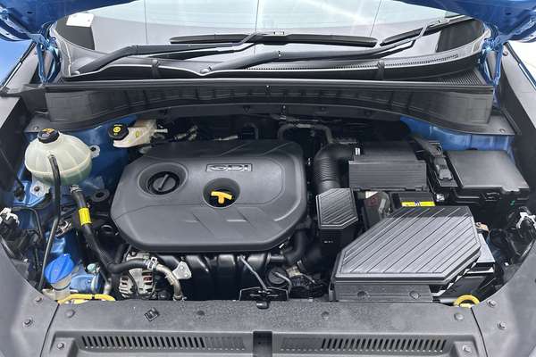 2017 Hyundai Tucson Active X TL thumb-10