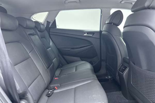 2017 Hyundai Tucson Active X TL thumb-11
