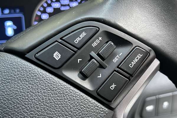 2017 Hyundai Tucson Active X TL thumb-17