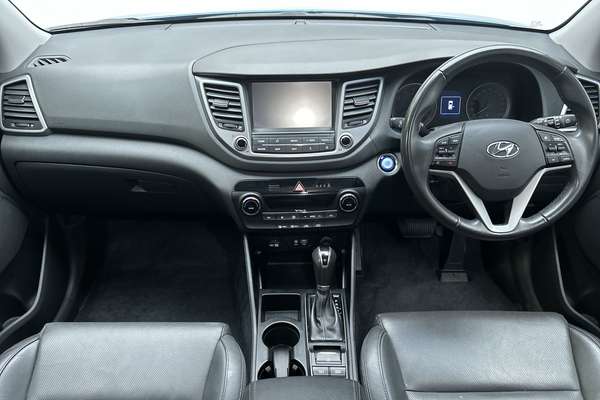 2017 Hyundai Tucson Active X TL thumb-19