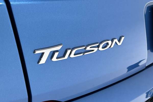 2017 Hyundai Tucson Active X TL thumb-21