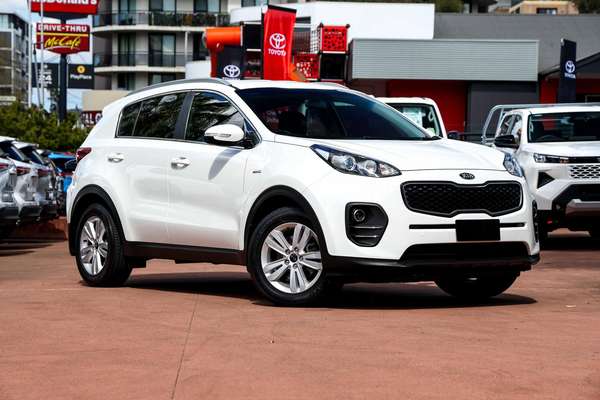 2017 Kia Sportage Si QL
