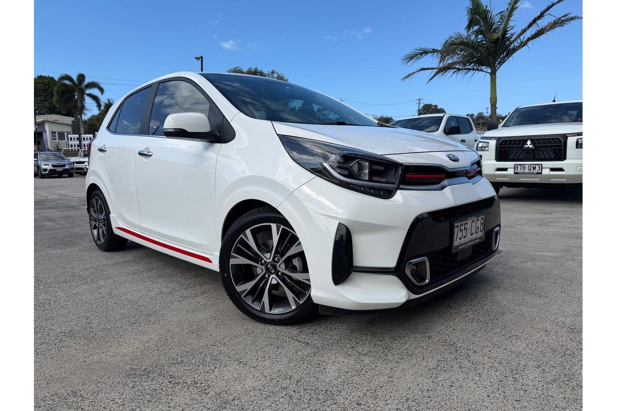2021 Kia Picanto GT-Line JA