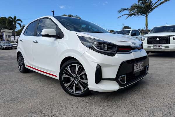 2021 Kia Picanto GT-Line JA