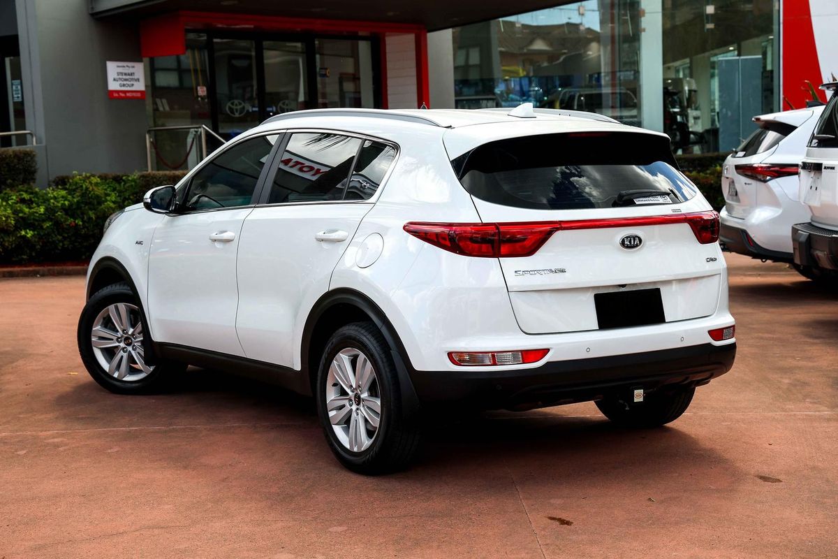 2017 Kia Sportage Si QL