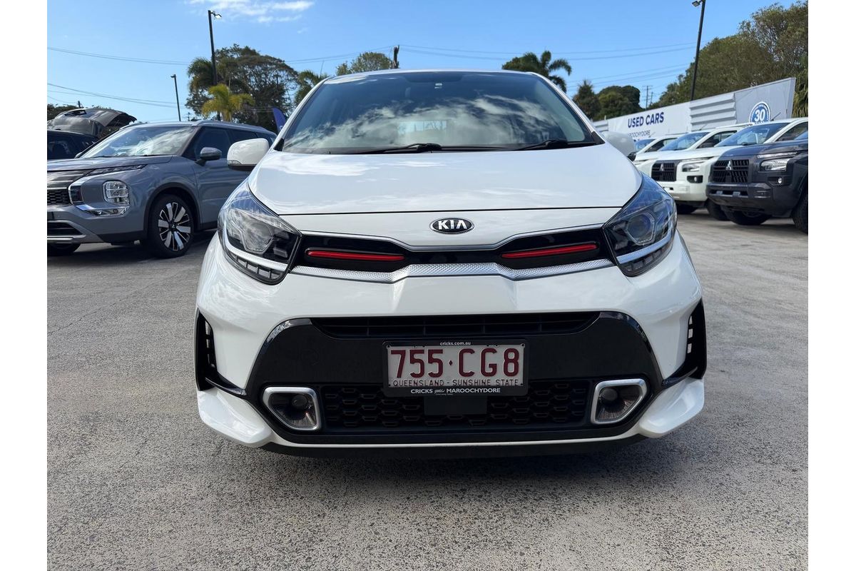 2021 Kia Picanto GT-Line JA
