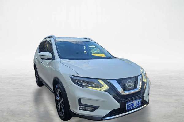 2018 Nissan X-TRAIL TL T32 Series II