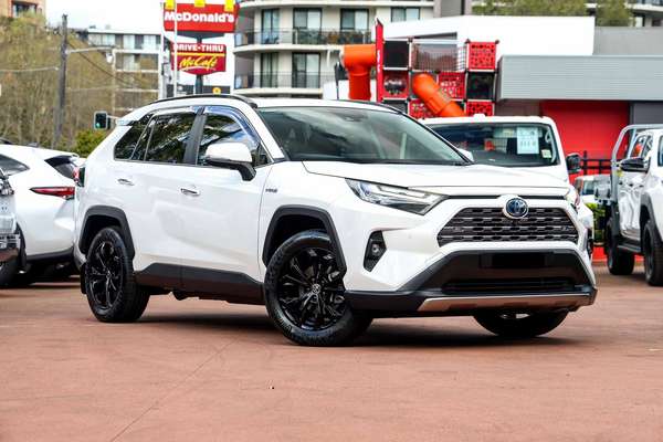 2022 Toyota RAV4 Cruiser AXAH54R