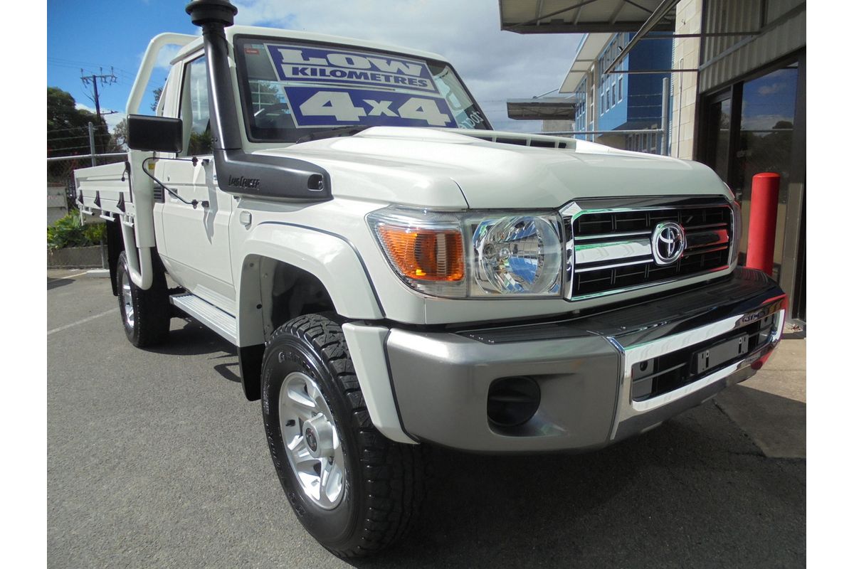 2020 Toyota Landcruiser GXL VDJ79R 4X4