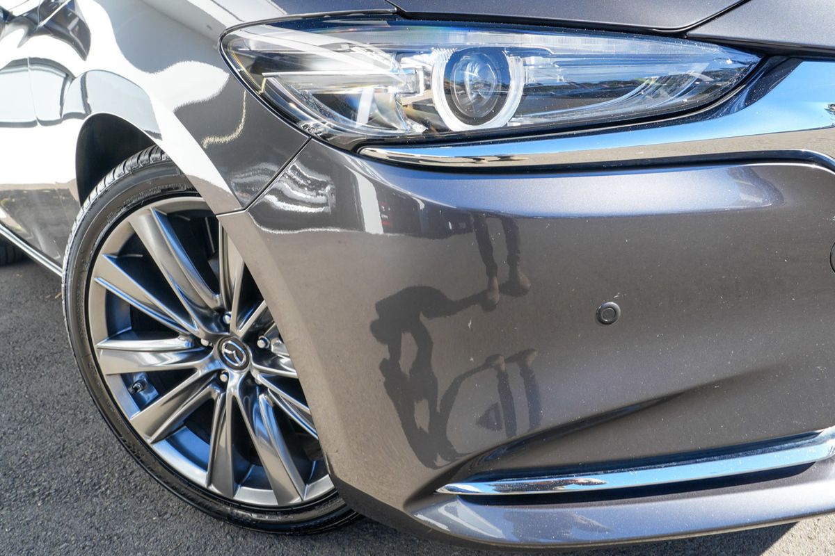 2019 Mazda 6 GT GL Series