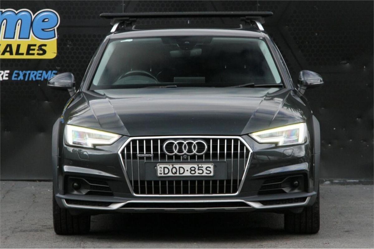 2017 Audi A4 allroad B9