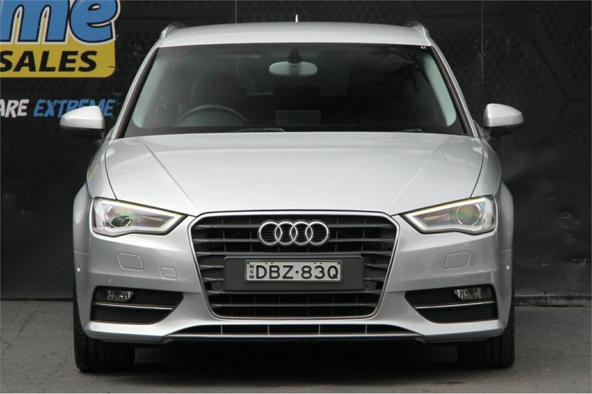 2013 Audi A3 Ambition 8V