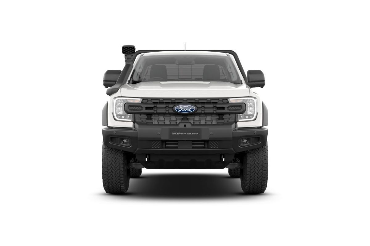 2025 Ford Ranger Super Duty 4X4