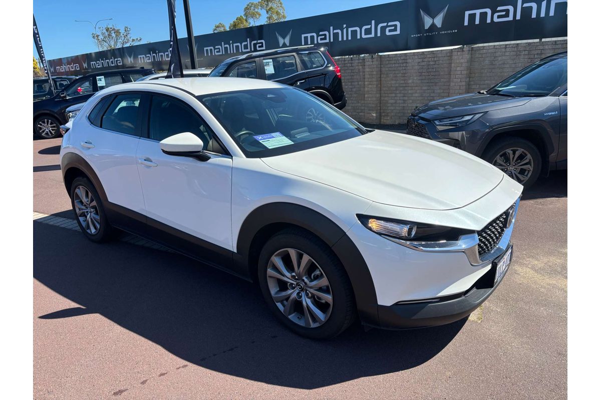 2024 Mazda CX-30 G20 Evolve DM Series