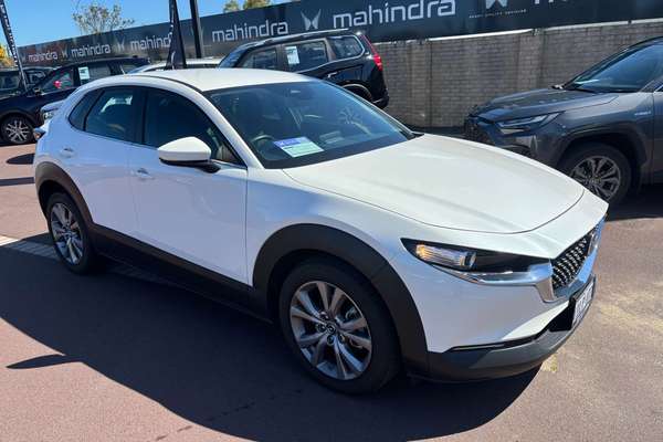2024 Mazda CX-30 G20 Evolve DM Series
