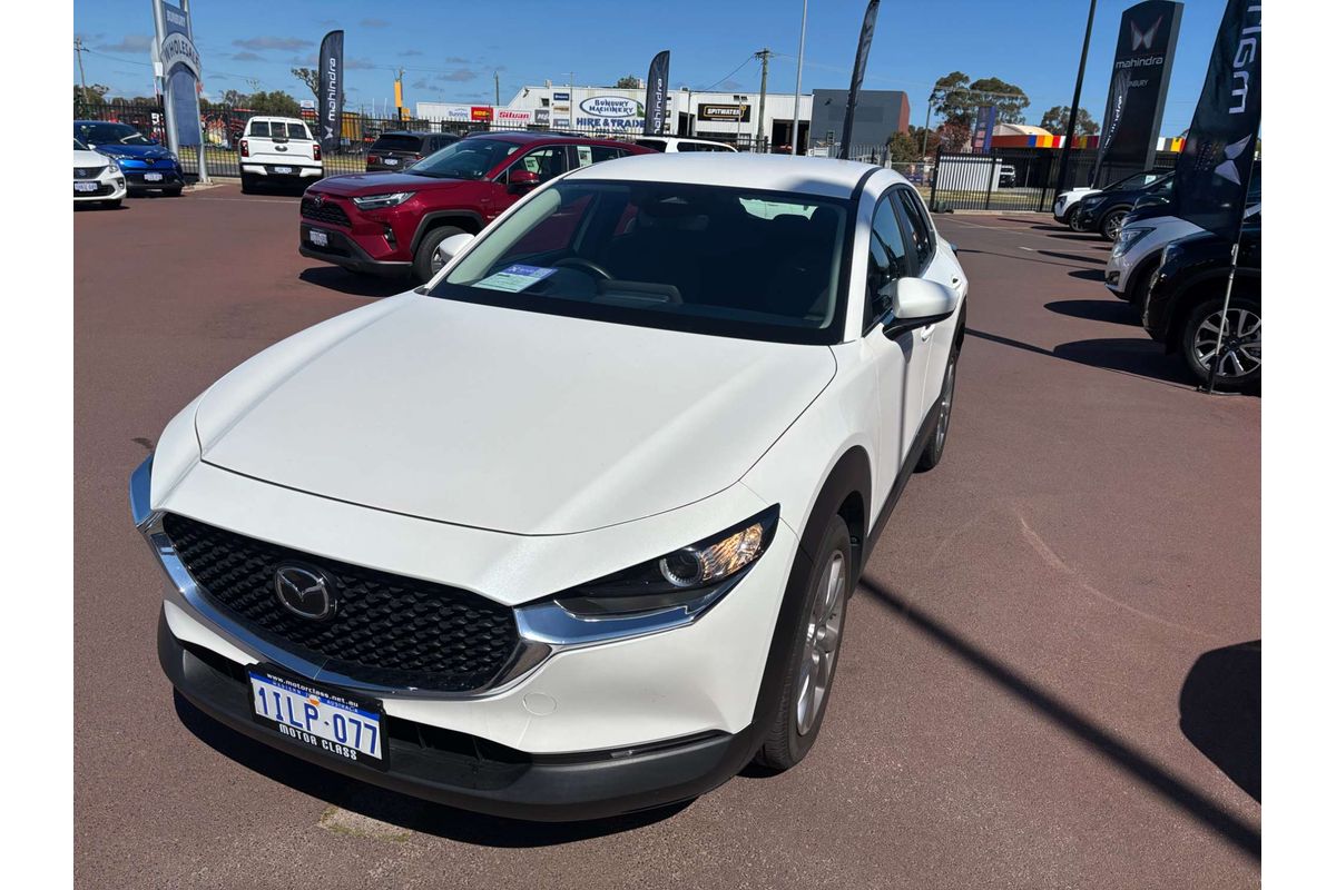 2024 Mazda CX-30 G20 Evolve DM Series