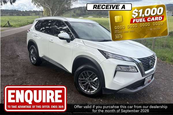 2022 Nissan X-TRAIL ST T33