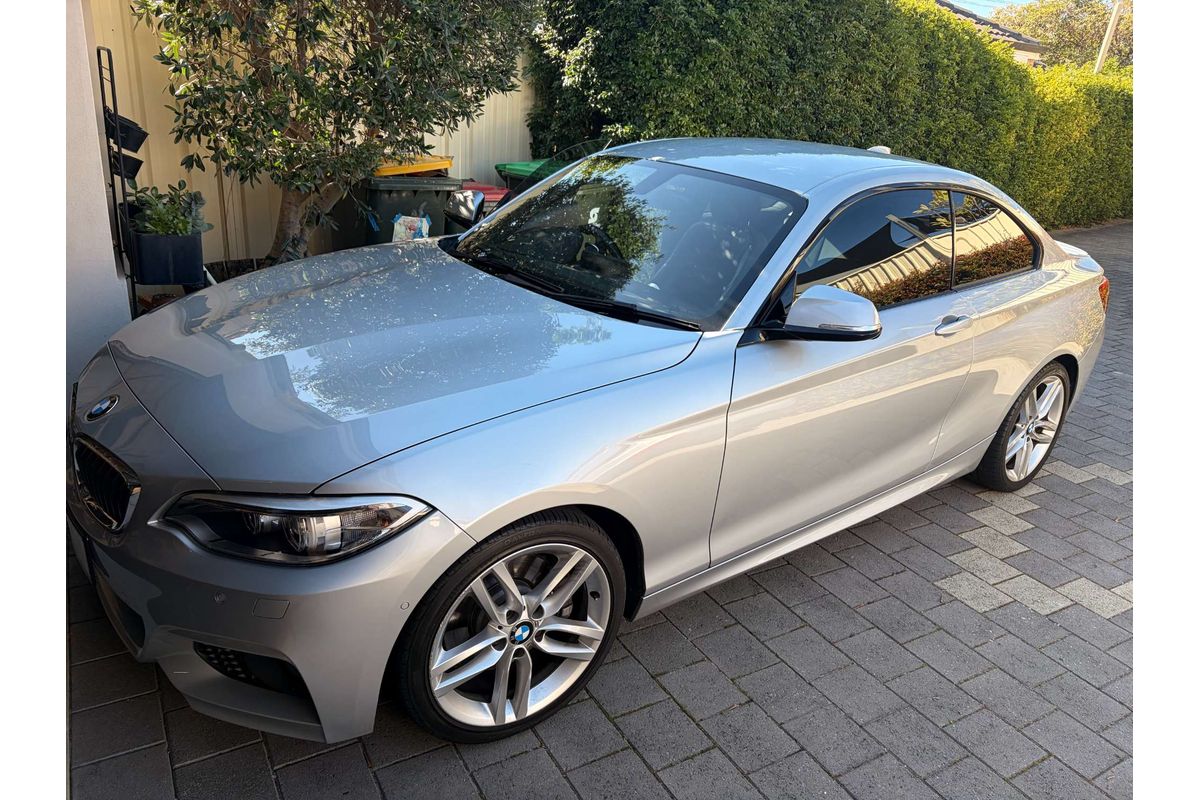 2014 BMW 3 Series 316i F30