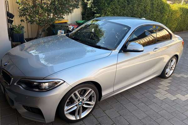2015 BMW 3 Series 316i F30