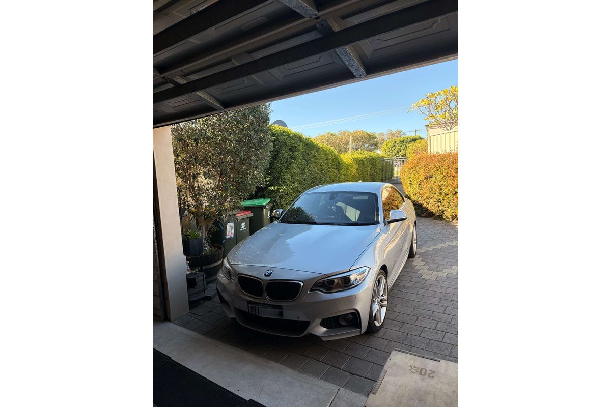 2014 BMW 3 Series 316i F30