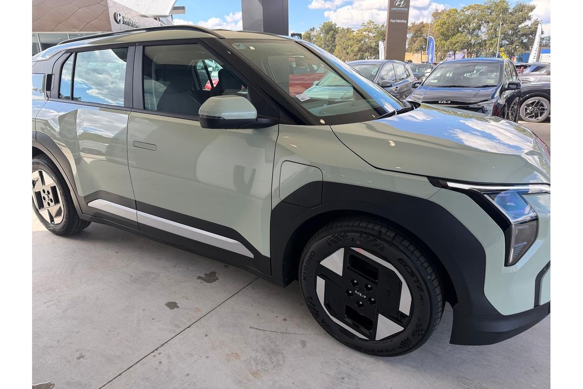 2026 Kia EV3 Air Long Range SV