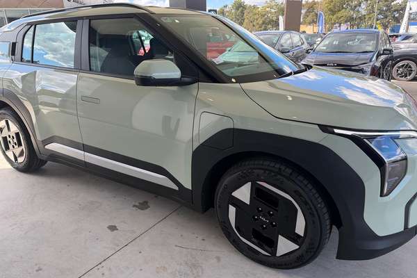 2026 Kia EV3 Air Long Range SV