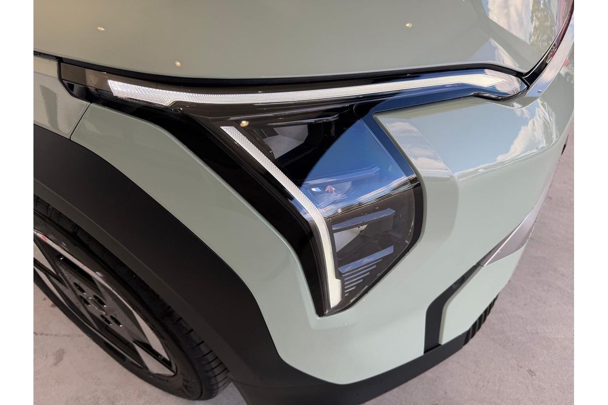 2026 Kia EV3 Air Long Range SV