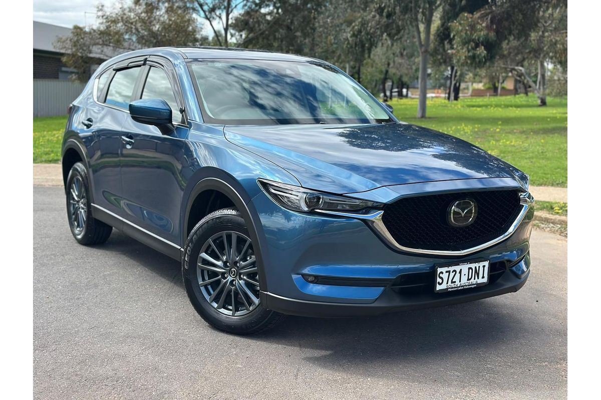 2021 Mazda CX-5 Maxx Sport KF Series
