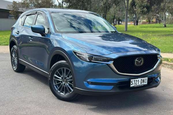2021 Mazda CX-5 Maxx Sport KF Series