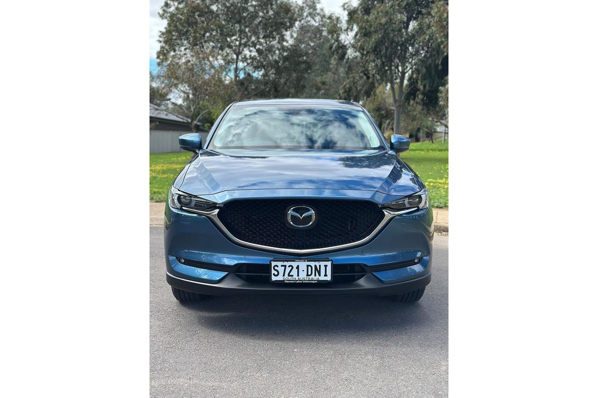 2021 Mazda CX-5 Maxx Sport KF Series