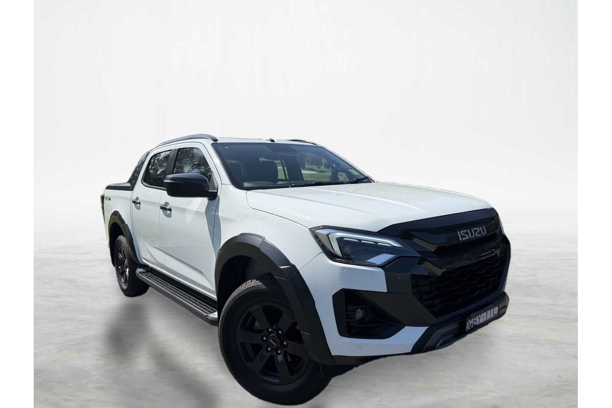 2025 Isuzu D-MAX X-TERRAIN 4X4