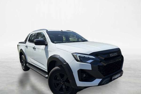 2025 Isuzu D-MAX X-TERRAIN 4X4