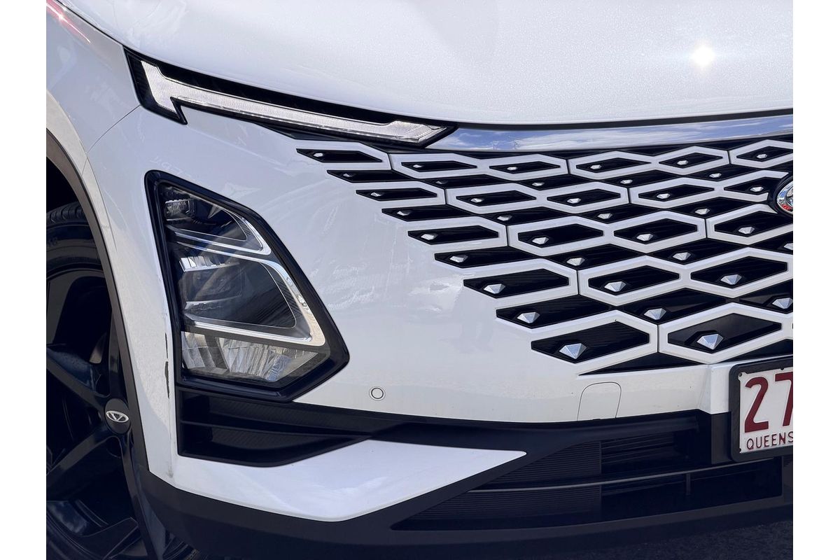 2023 Chery OMODA 5 BX