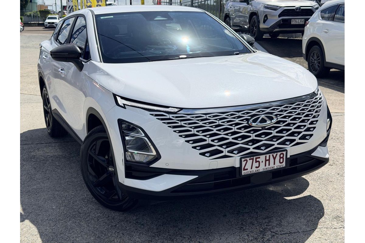 2023 Chery OMODA 5 BX