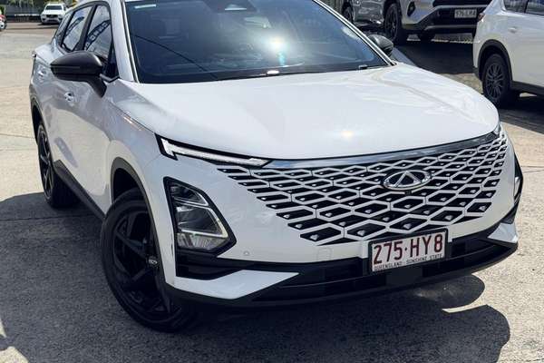 2023 Chery OMODA 5 BX