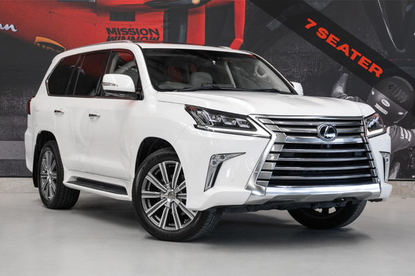 2017 Lexus LX LX570 URJ201R